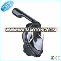 180 Degree Snorkel Mask Diving Mask Full Face