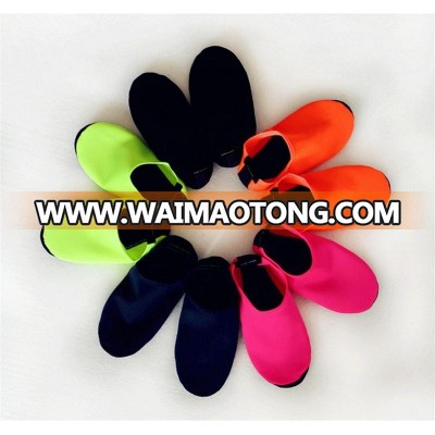 2017Factory new hosiery for beach snorkeling overshoes equipment general swimming diving swimming leg warmers antiskid snorkelin