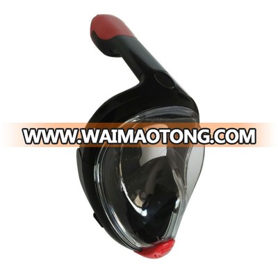 New Product Gopro Silicone Diving Mask Full Face