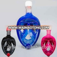 Water Sports Full Face Snorkeling Mask