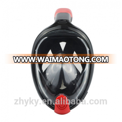 High quality 180 Degree Snorkel Mask